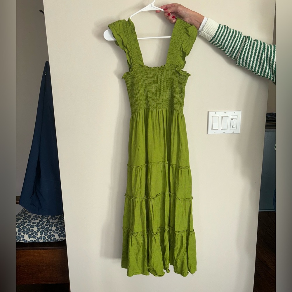 OPT dress